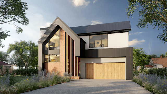 Calgary West | Modern featured