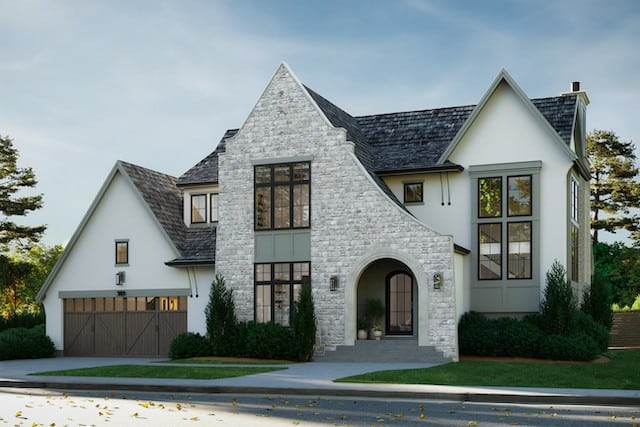 Pump Hill | French Contemporary featured