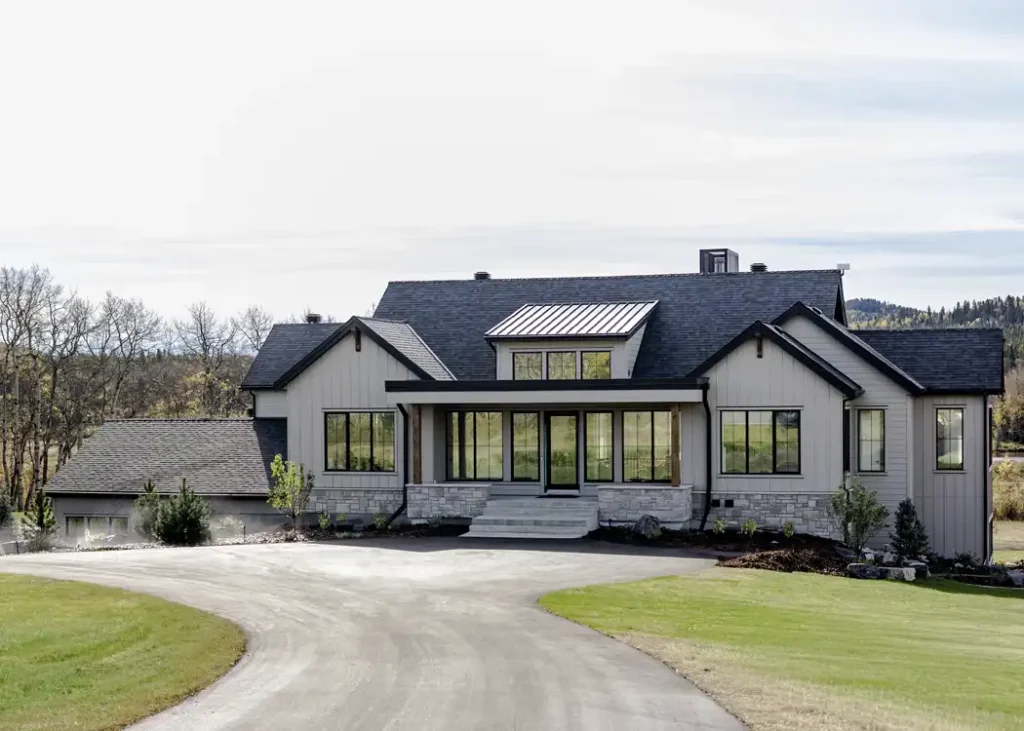 Residential Architectural Design | Calgary | Estate Architectural Design | Foothills County