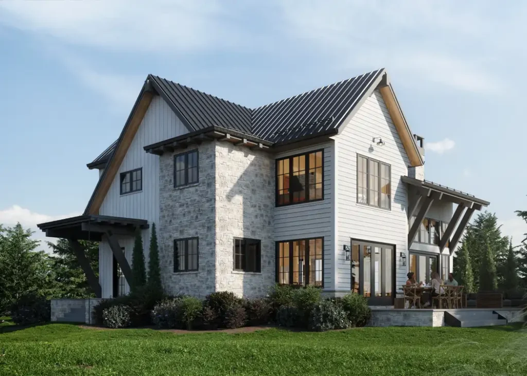 Residential Architectural Design | Maryland | Estate Architectural Design | Maryland, USA