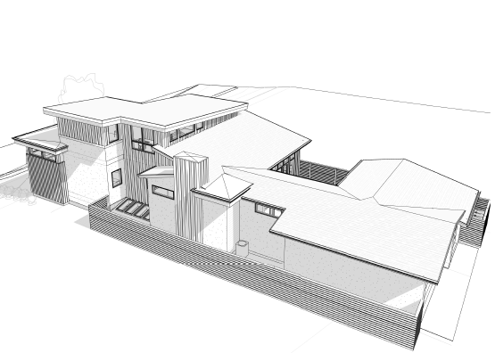 Studio 87 | North Glenmore | Single Family Residential Architectural Design | Calgary architectural design