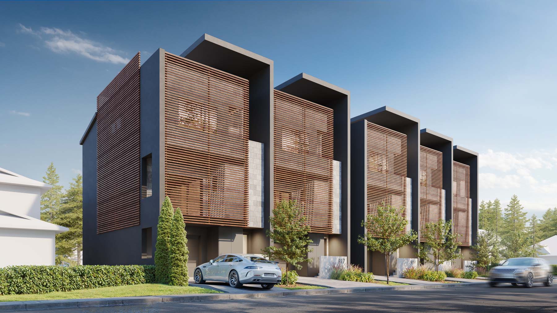 Varsity 5 | Multi-Family Residential Architectural Design | Calgary