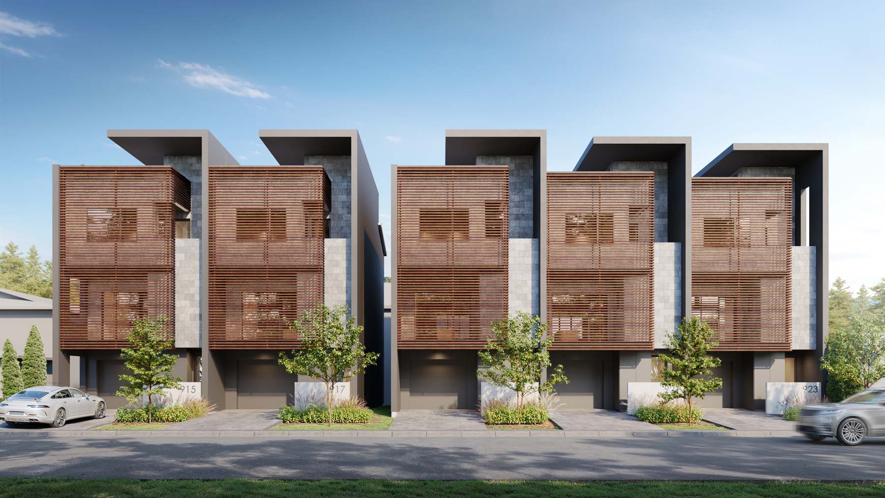 Varsity 5 | Multi-Family Residential Architectural Design | Calgary