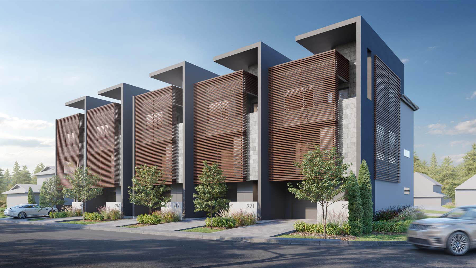 Varsity 5 | Multi-Family Residential Architectural Design | Calgary