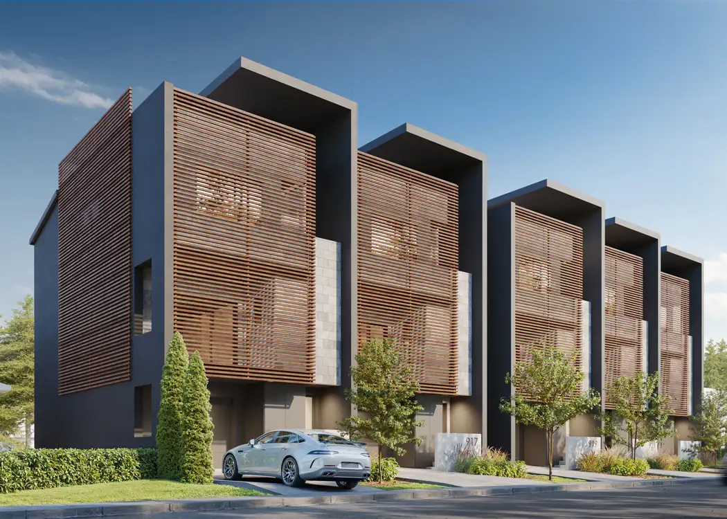 Varsity 5 | Multi-Family Residential Architectural Design | Calgary