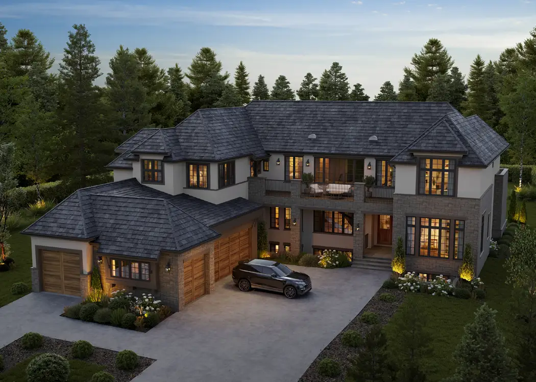 Residential Architectural Design | Calgary | Estate Architectural Design | Birchcrest
