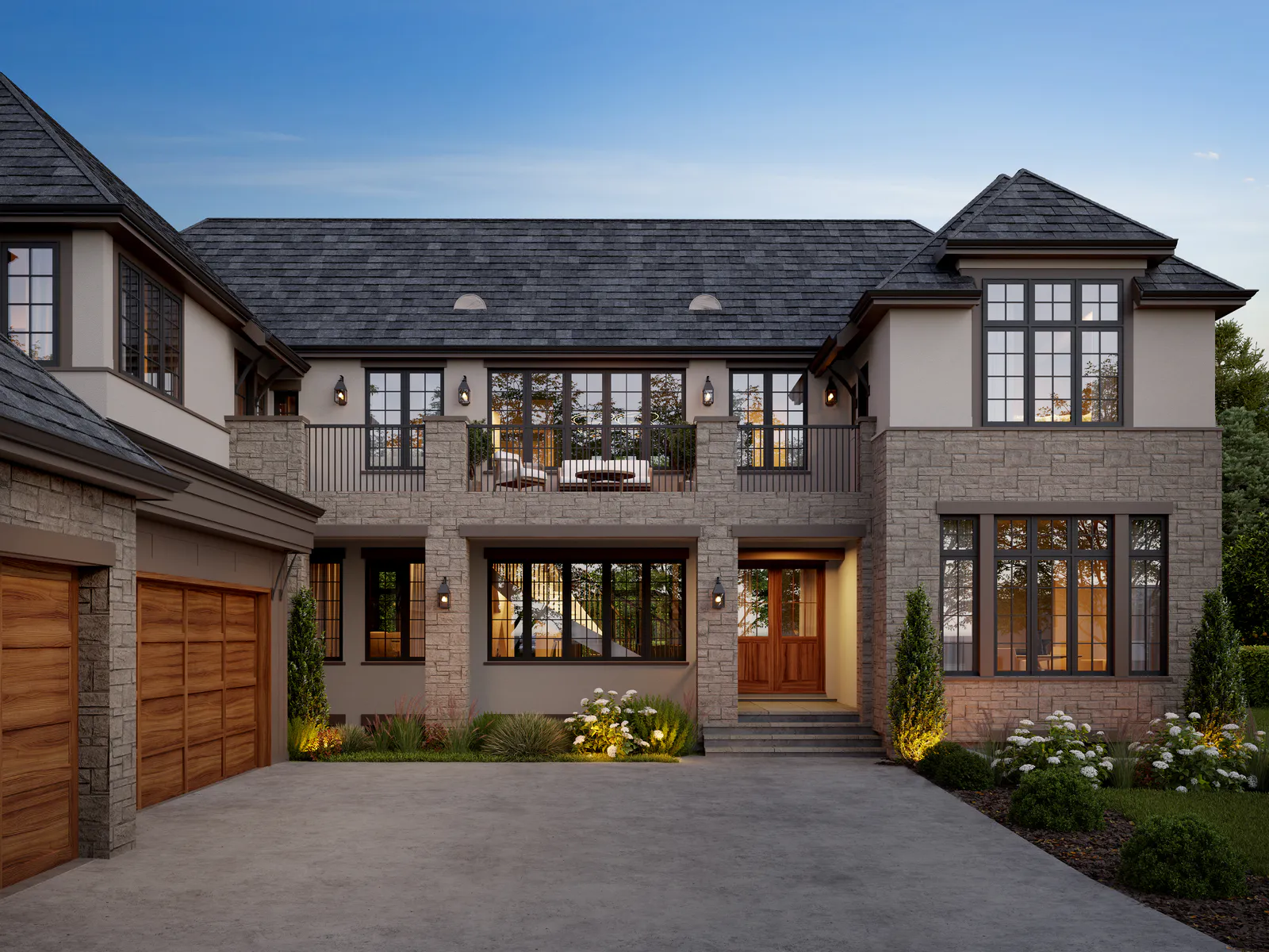 Residential Architectural Design | Calgary | Estate Architectural Design | Birchcrest