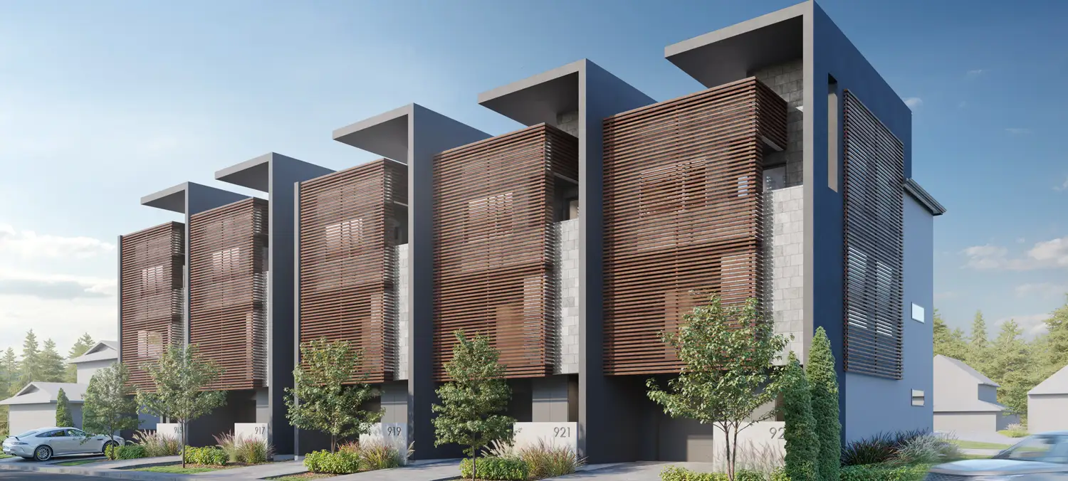 Multi-Family & Infill Development | Residential Architectural Design Services