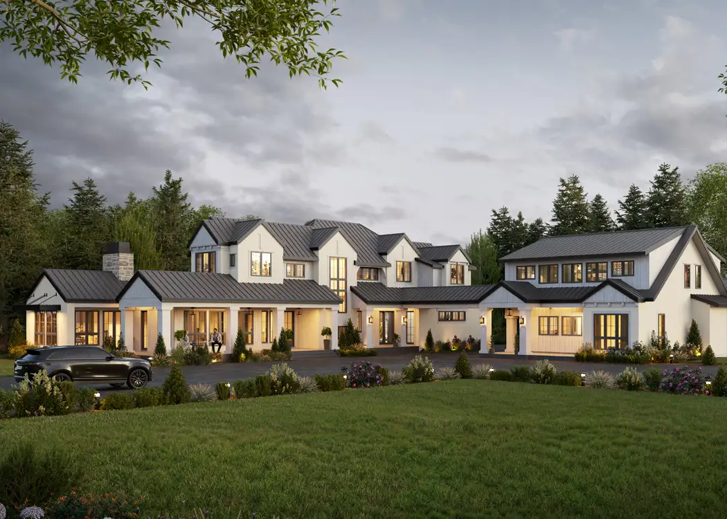 Residential Architectural Design | Calgary | Estate Architectural Design | Hearthstone